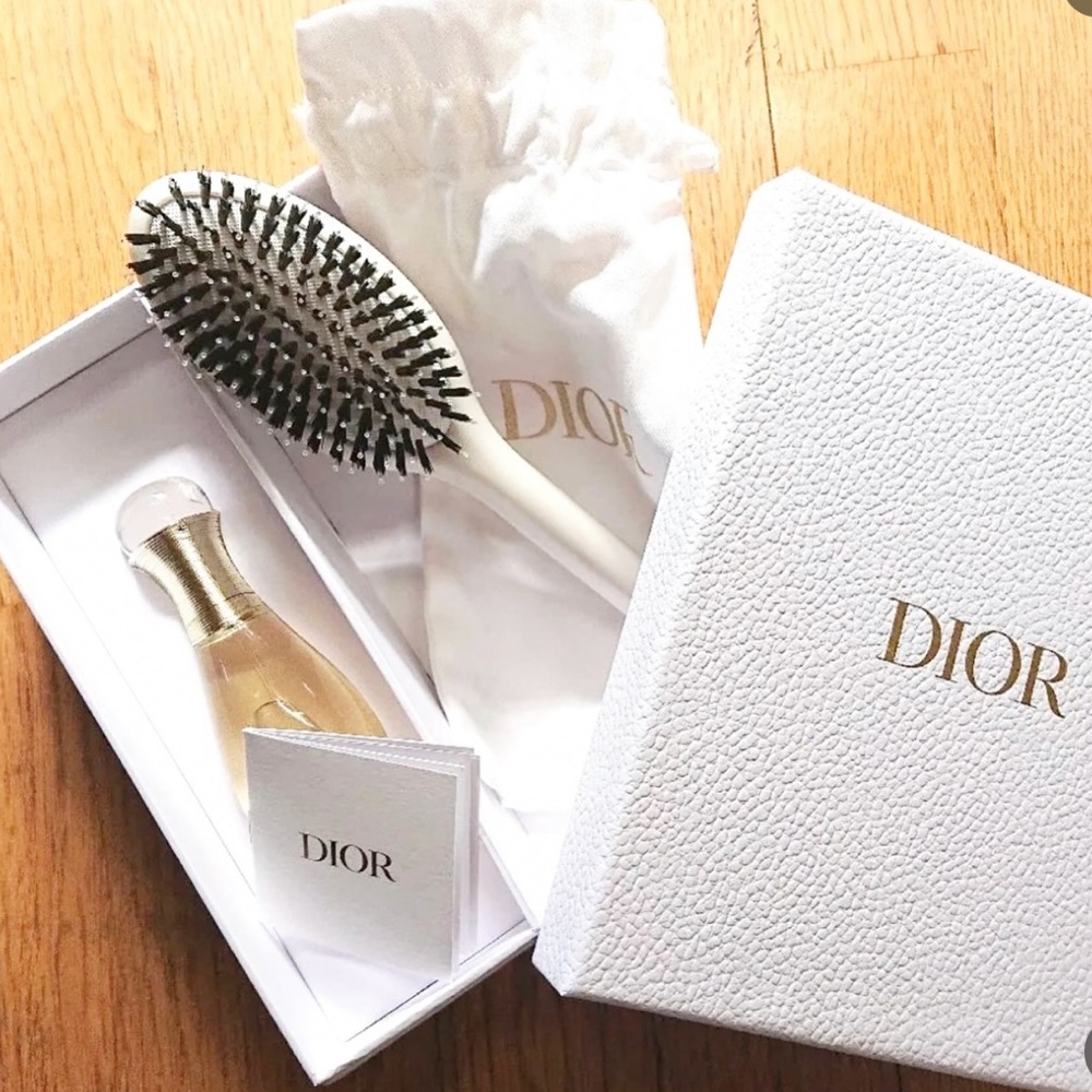 Brand new - Dior J’Adore Hair Mist and Hair Brush Gift Set - Picture 5 of 15